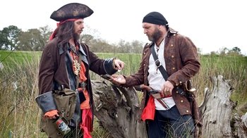 Pirates of the French Quarter History Tour