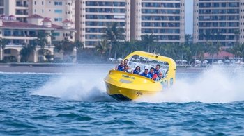Thriller Speedboat Adventure