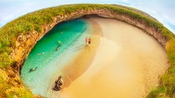 Marietas Islands Discovery Tour