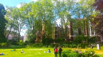 Bloomsbury Art & Literature History Walking Tour