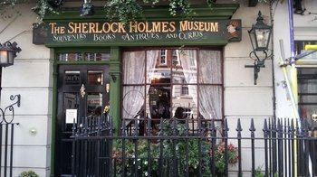 Marylebone & Baker Street Walking Tour