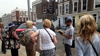 Camden Town & Primrose Hill Walking Tour