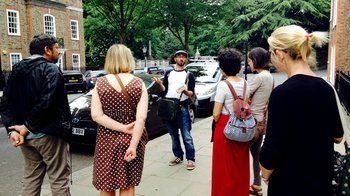 Hampstead Village History & Literary Walking Tour