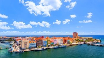 Willemstad City Tour & Curacao Sea Aquarium