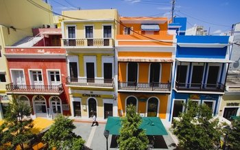 Old San Juan Deluxe Walking Tour