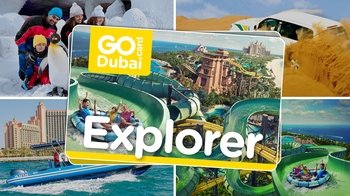 Dubai Explorer Pass