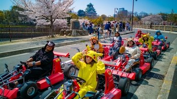 ,Excursión a Osaka