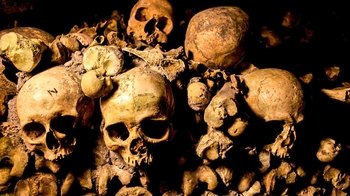 Skip-the-Line Admission to the Paris Catacombs with Audio Guide