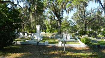 Bonaventure Cemetery Tour
