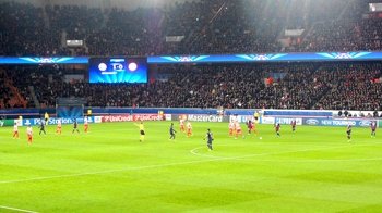 Paris Saint-Germain FC Football Matches