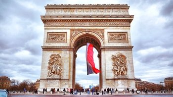 Skip-the-Line Admission to Arc de Triomphe with Guided Tour