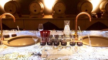 Winemaking Workshop in Les Caves du Louvre