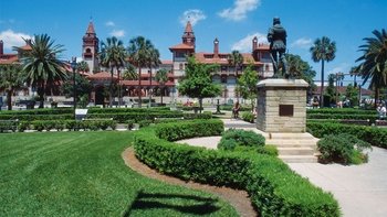Full-Day St. Augustine & Colonial Quarter Tour from Orlando