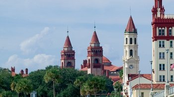 Full-Day St. Augustine & Pirate Museum Tour from Orlando