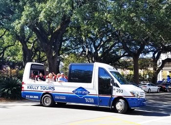 Trolley Tour of Historic & Victorian Districts