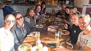 Craft Beer & Bites Adventure