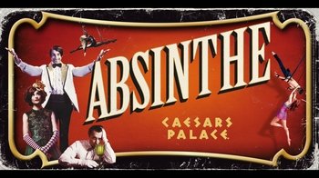 Absinthe Show