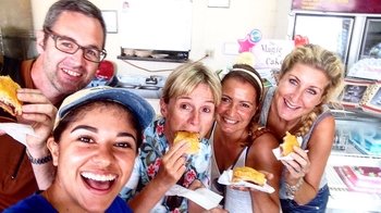 Taste of Little Havana Food and Bike Tour