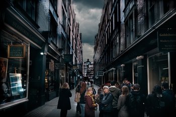 Immersive Harry Potter Tour - with games & re-enactments