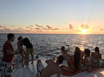 Sunset Yacht Cruise