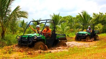 Chukka's Adventure Park & Falls Ultimate Thrill Seekers Pass