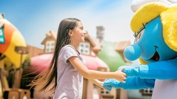 MOTIONGATE™ Dubai 1 Day Ticket