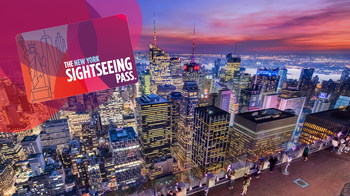 New York SightSeeing FlexPass: Mehr als 90 Touren und Attraktionen mit eine...