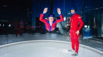 Indoor Skydiving Experience