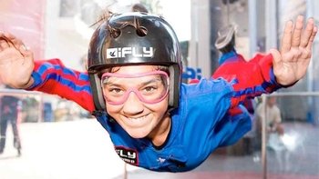 Indoor Skydiving Experience