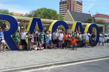 Curacao Island and Mambo Beach Tour