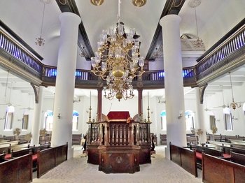 Jewish Heritage of Curacao