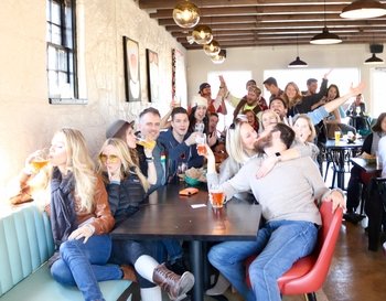 The Brunch Bus
