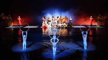 O by Cirque du Soleil® at the Bellagio Las Vegas