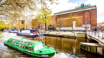 Biglietto "salta la fila" per l'Heineken Experience e crociera su...