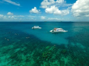 Culebra Day Trip by Catamaran