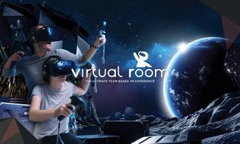 Virtual Room - The Ultimate Team Based VR Experience