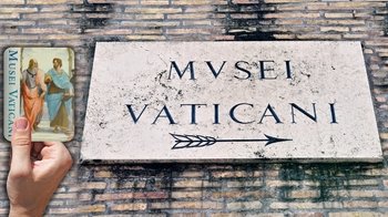 Ingresso "salta la fila": biglietto per i Musei Vaticani e la Cap...