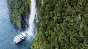 Milford Sound Scenic Cruise