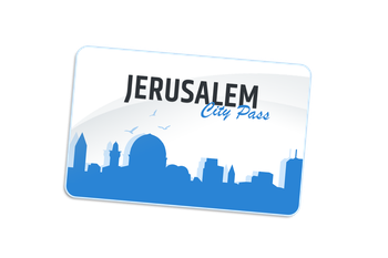 Ver la ciudad,Pases de ciudad,Jerusalem City Pass