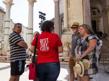 Split: Wars, Warriors & Reforms Small-Group Tour with Picnic