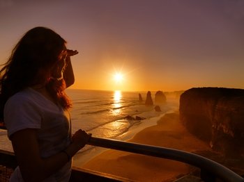 Great Ocean Road Sunset Tour from Melbourne
