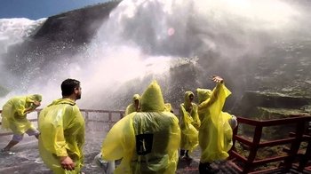 Niagara Falls American-Side Tour with Maid of the Mist Boat
