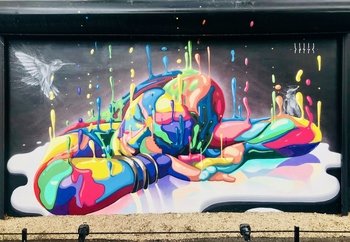 Wynwood Walls Tour