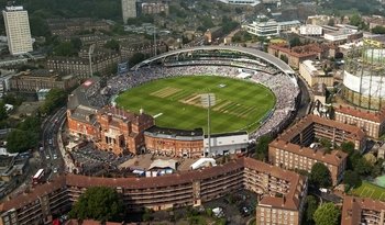 Kia Oval Guided Ground Tour