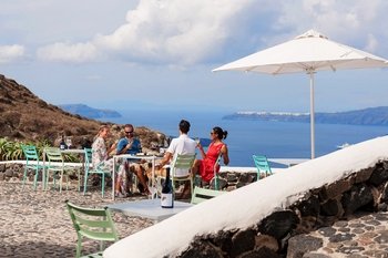 Santorini Wine Roads-Private Tour