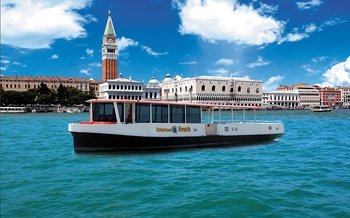 City Sightseeing Venice Hop-on Hop-off