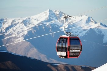 Cardrona Gondola Sightseeing Pass