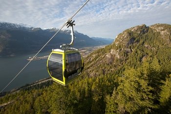 Whistler & Sea to Sky Gondola