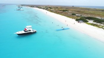 Breeze Adventures Klein Curacao Boat Trip