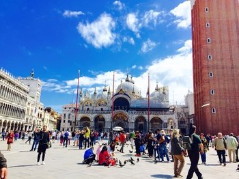 Byzantine Venice Tour